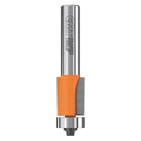 Flush Trim Profile Router Bit, 3/4