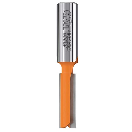 Router Bit, 2 Flutes, 3/8 in. Cut Dia. MPN:812.595.11