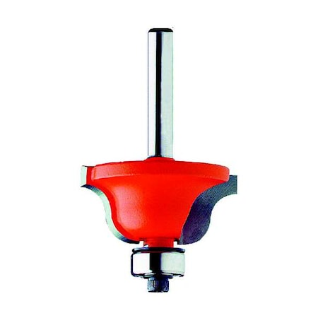 Roman Ogee Cut Profile Router Bit, 1-1/2