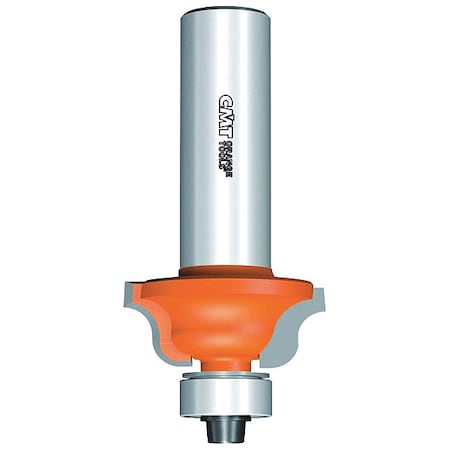 Router Bit, Carbide Tipped, 2 Flutes MPN:840.770.11