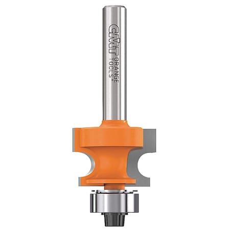 Router Bit, 2-9/32in. L, 7/8in. Cut Dia. MPN:861.032.11