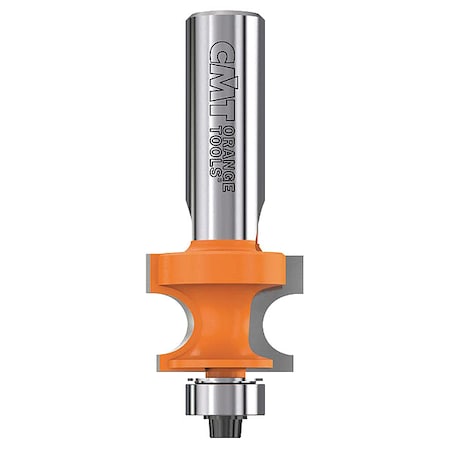 Router Bit, Carbide Tipped, 2-43/64 in. L MPN:861.548.11