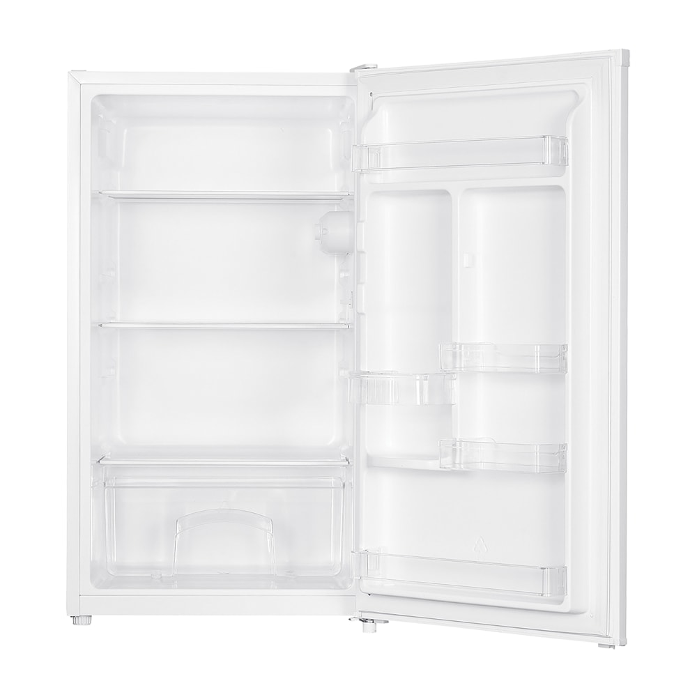 Magic Chef 3.2 Cu. Ft. Freezerless Mini Fridge, White MPN:MCAR32WE