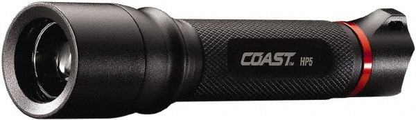 Handheld Flashlight: LED, 4.5 hr Max Run Time, AA Battery MPN:19277 Handheld Flashlight: LED, 4.5 hr Max Run Time, AA Battery MPN:19277