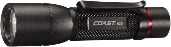 Handheld Flashlight: LED, 168 Lumens, AA Battery MPN:20769