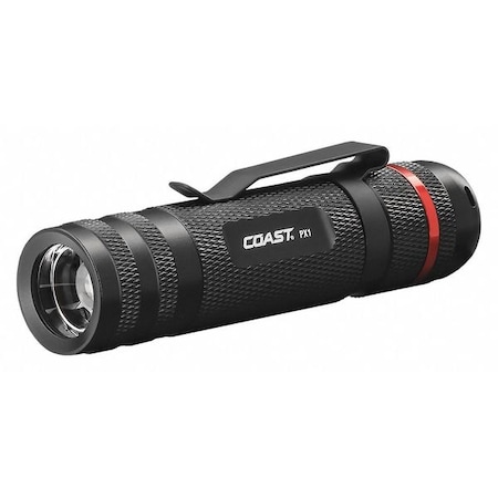 LED Focusing Flashlight, NiCd AAA, 315/25lm MPN:PX1