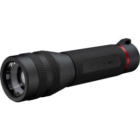 Coast® GX20 Waterproof Dual Power Flashlight Black 30909