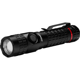 Coast® PX200R Flashlight 2000 Max Lumens Aluminum Black 31263