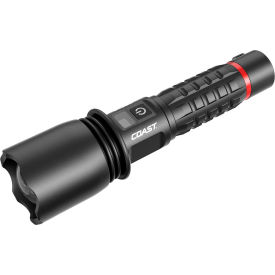 Coast® XP35R Flashlight 4000 Max Lumens Aluminum Black 31367