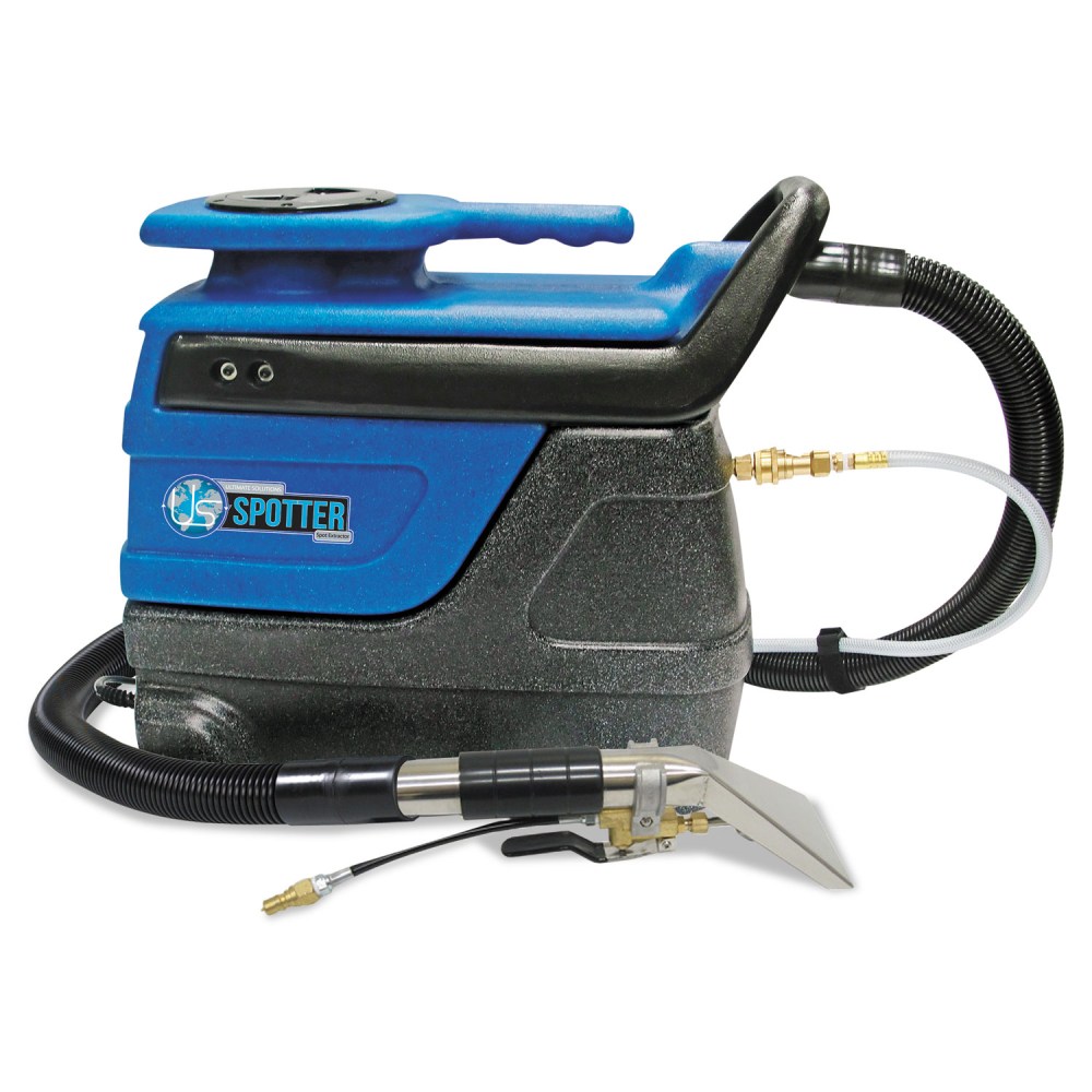 Mercury Floor Machines Mercury Carpet Spot Extractor with Hand Tool, 3 gal Capacity, 20 ft Cord MPN:50-1001