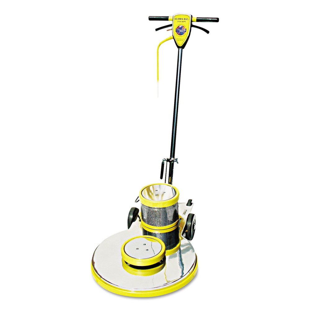 Mercury Floor Machines PRO-1500 20 Ultra High-Speed Burnisher, 1.5 hp Motor, 1, 500 RPM, 20in Pad MPN:DC-21-1500