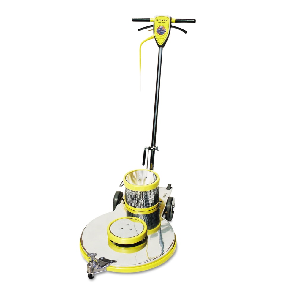 Mercury Floor Machines PRO-2000-20 Ultra High-Speed Burnisher, 1.5 hp Motor, 2, 000 RPM, 20in Pad MPN:DC-21-2000
