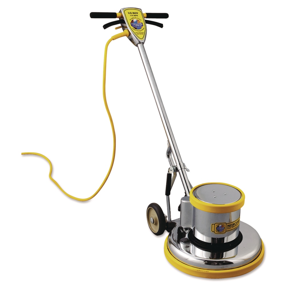 Mercury Floor Machines PRO-175-17 Floor Machine, 1.5 hp Motor, 175 RPM, 16in Pad MPN:L-17E