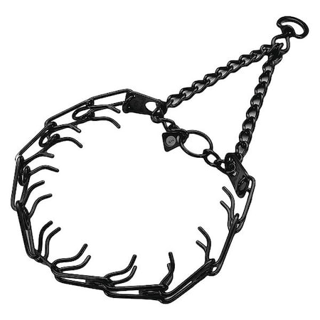 Ultra-Plus Prong Dog Training Collar with Latch 2.25mm Silver MPN:00055-G2214