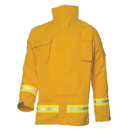 Interface Coat, S, Tecasafe Plus, Zipper Closure MPN:FC102-S