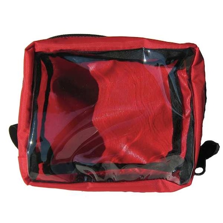 Organization Pouch, Orange, 420D Nylon Packcloth MPN:AS408-O