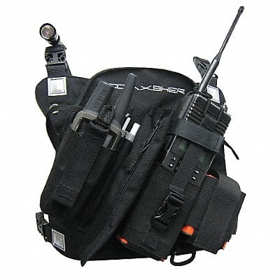 RCP-1 Pro Radio Chest Harness MPN:RP202