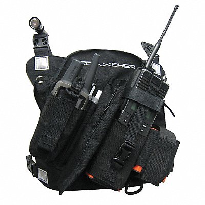 RCP-1 Pro Radio Chest Harness MPN:RP202 RCP-1 Pro Radio Chest Harness MPN:RP202