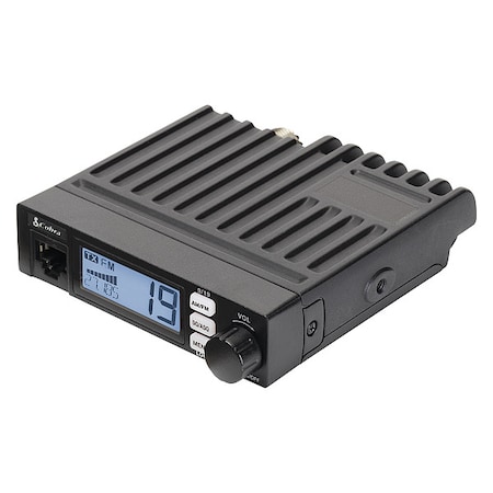 COBRA 19 MINI AM/ FM CB MPN:19MINIAMFM
