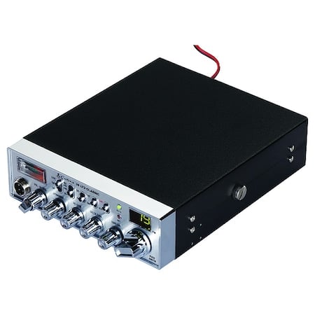 CB Radio, 4W, 7-19/32