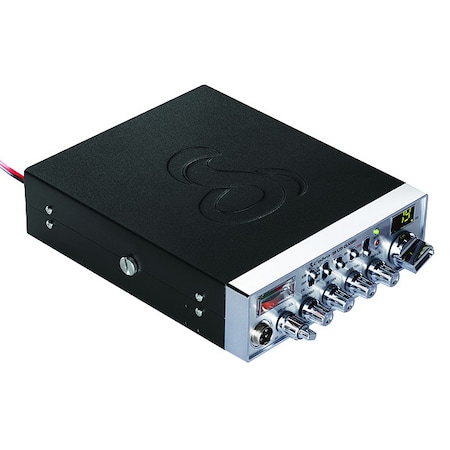 CB Radio, 4W, 7-19/32