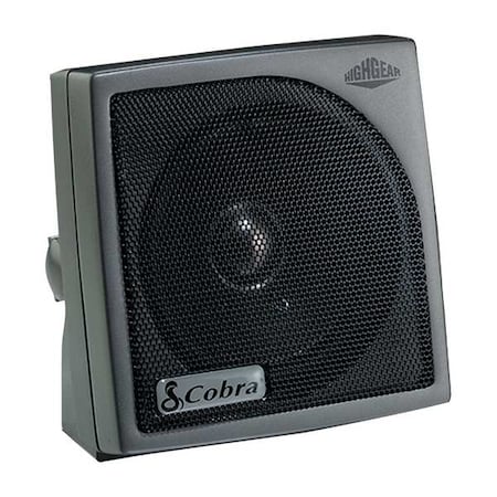 External Speaker, 15W, 4 in. MPN:HG S100