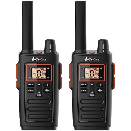 COBRA32 MILE 50K 1.5 WATT WALKIE TALKIE MPN:RX380