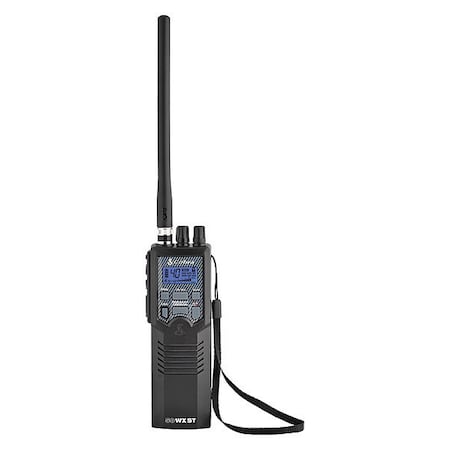 Handheld CB Radio, 4W, Single Pin MPN:HH50WXST