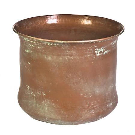 Cylinder Hose Holder, Copper Finish MPN:HHCIRN-S