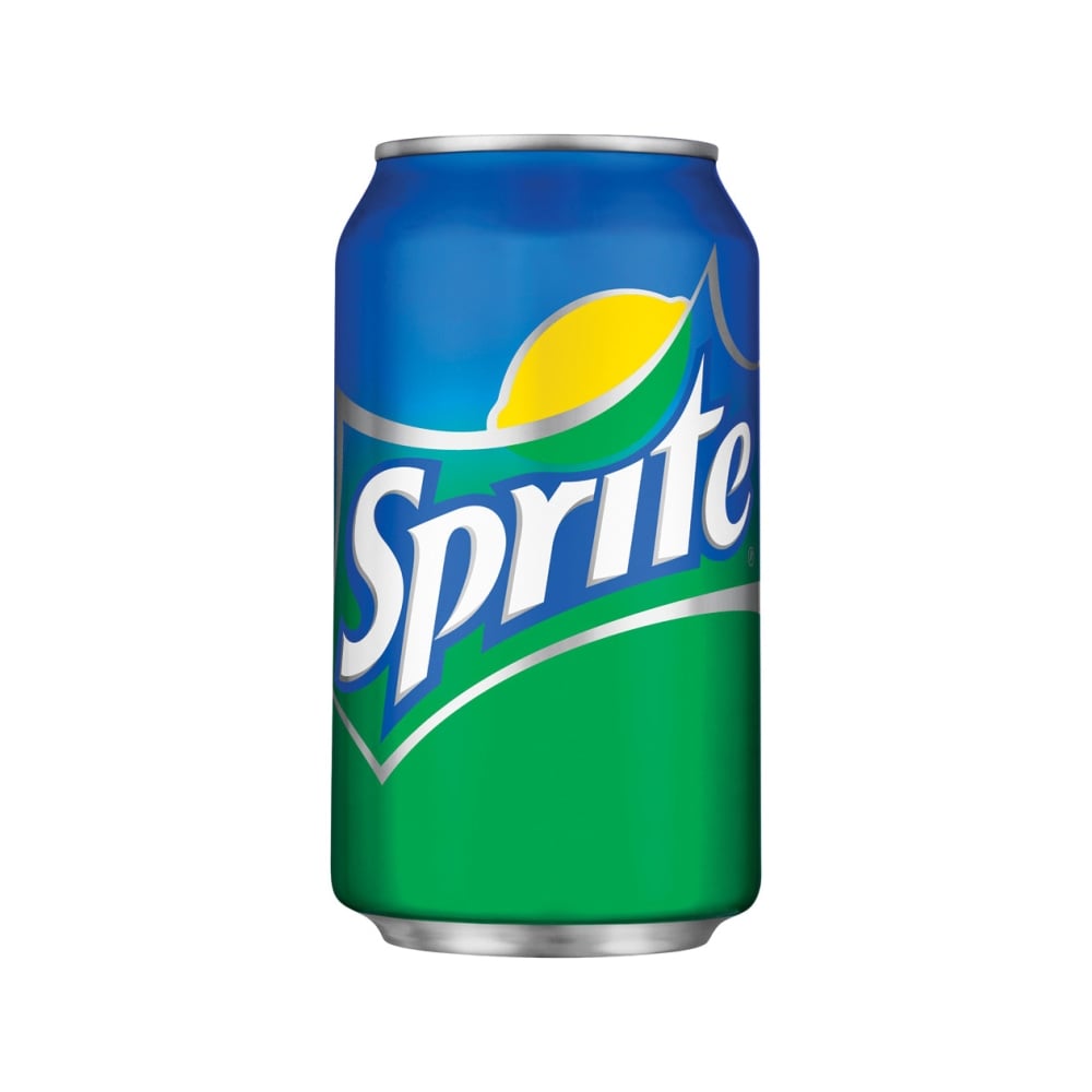 Sprite, 12 Oz, Case Of 24 Cans (Min Order Qty 2) MPN:2321