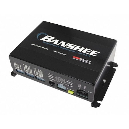 Electronic Siren, 200W, 5.7