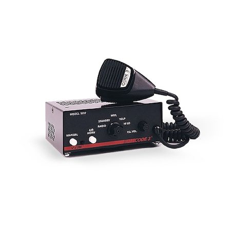 Electronic Siren, 200W, 6.5