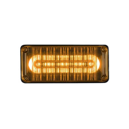 LED Prizmii, Perimeter Light, Amber, 3