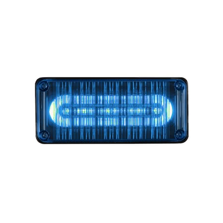 LED, Prizmii Perimeter Light, Blue, 3