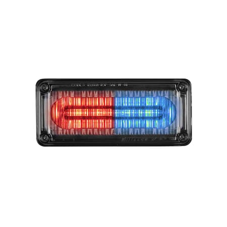 LED Prizmii, Prmtr Light, Red/Blue, 3