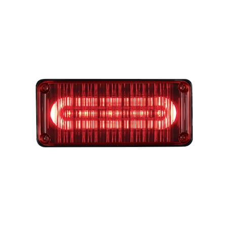 LED Prizmii Perimeter Light, Red, 3