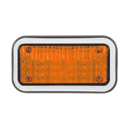 Perimeter Light, LED, 12 to 24VDC MPN:45BZA