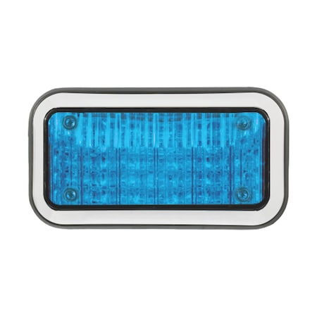 Perimeter Light, LED, 12 to 24VDC MPN:45BZB