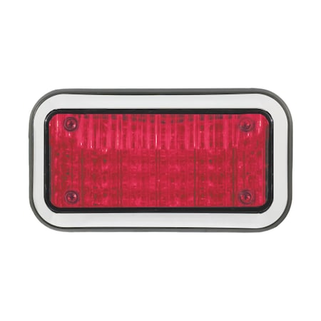 Perimeter Light, LED, 12 to 24VDC MPN:45BZR