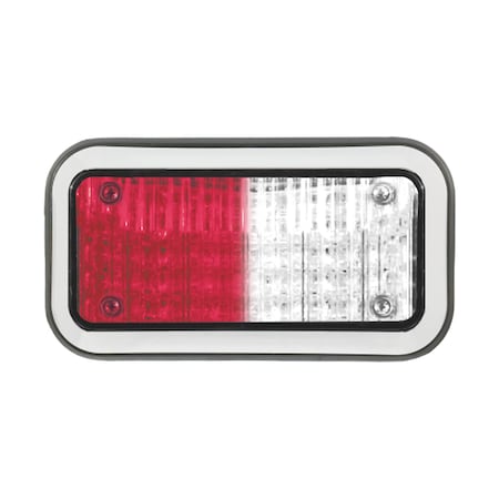 Perimeter Light, LED, 12 to 24VDC MPN:45BZRW
