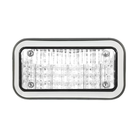 Perimeter Light, LED, 12 to 24VDC MPN:45BZW