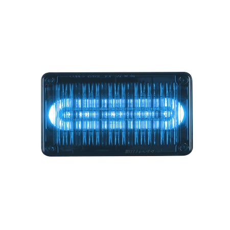 LED Prizmii, Colored Lens, Blue, 4