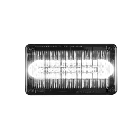 LED Prizmii, Colored Lens, White, 4