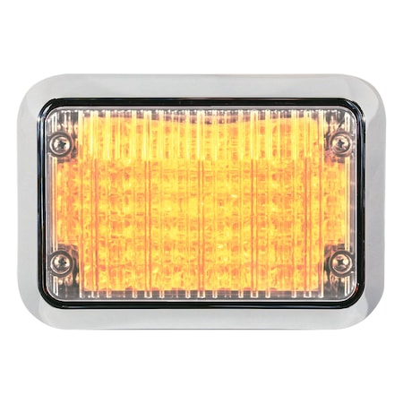 Perimeter Light, LED, 12 to 24VDC MPN:65BZA