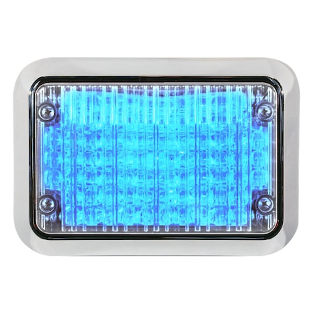 Perimeter Light, LED, 12 to 24VDC MPN:65BZB