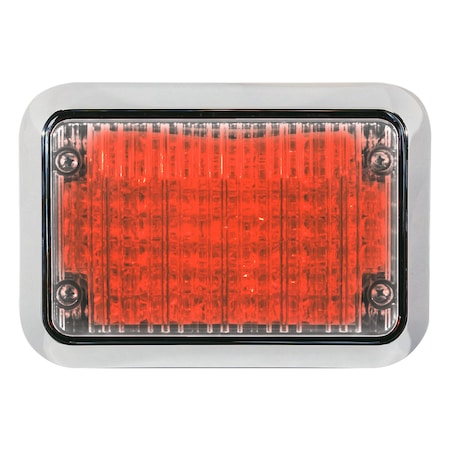 Perimeter Light, LED, 12 to 24VDC MPN:65BZR