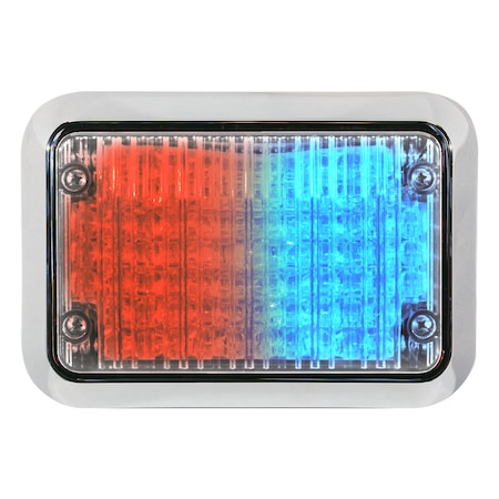 Perimeter Light, LED, 12 to 24VDC MPN:65BZRB