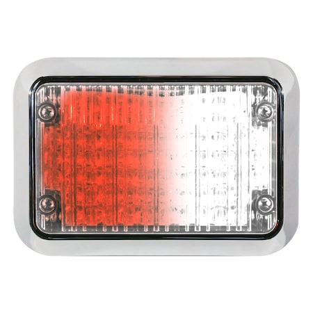 Perimeter Light, LED, 12 to 24VDC MPN:65BZRW