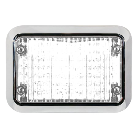 Perimeter Light, LED, 12 to 24VDC MPN:65BZW