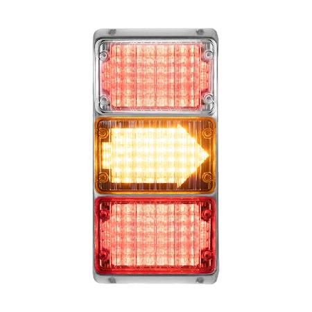 Perimeter Light, LED, 12VDC MPN:65PKG